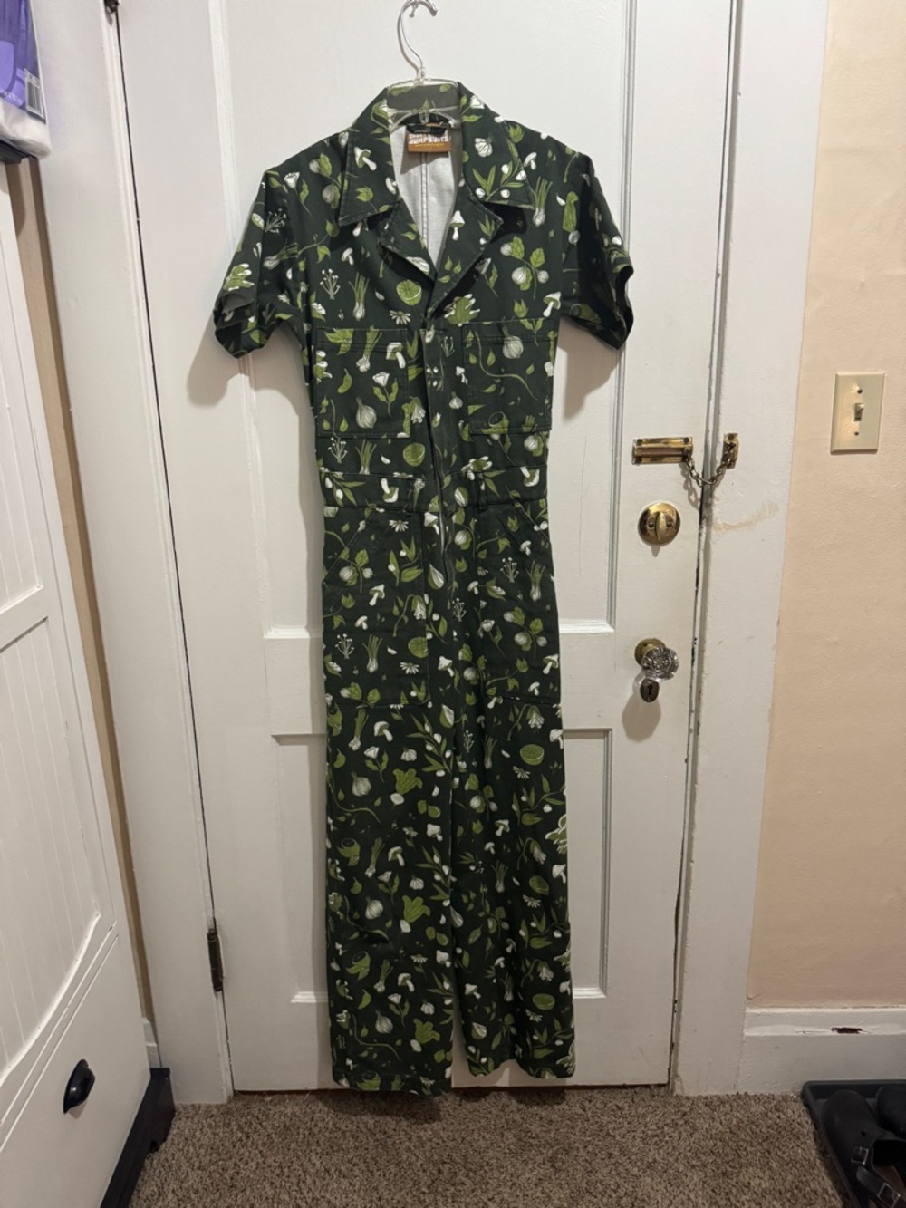 Big Bud Press Cookbook 2.0 Jumpsuit